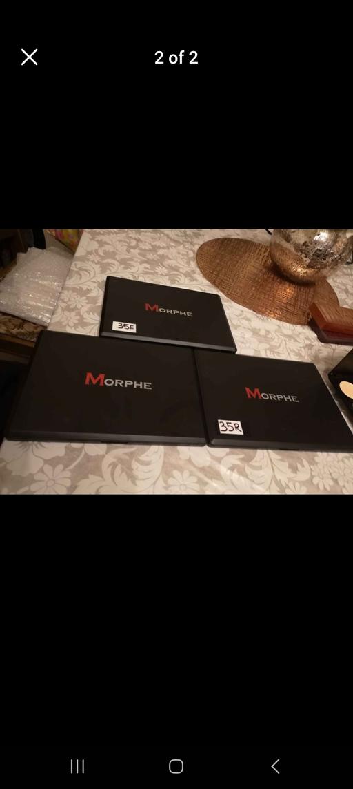 Buy & Sell West Midlands Birmingham - Photos for Morphe pallets