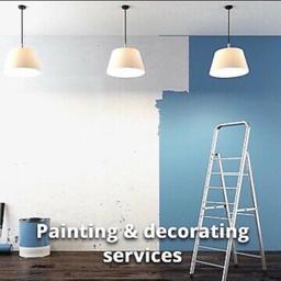 I'm a qualified painter & decorator with 7+ yrs experience. My work comes with very high standards over all kind of surfaces, reliable, honest & friendly.
I offer these services at high quality Friendly and flexible .
Painting
Decorating
Wallpapers
Fitting kitchen units
Tilling
Garden cleaning
 Feel free to contact me for free quates.
Max 07399092222