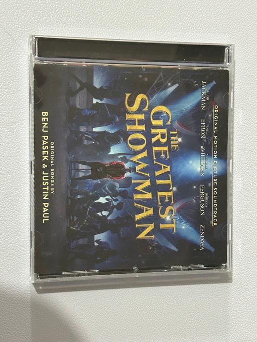 Buy & Sell Warwickshire North Warwickshire - Photos for The Greatest Showman CD