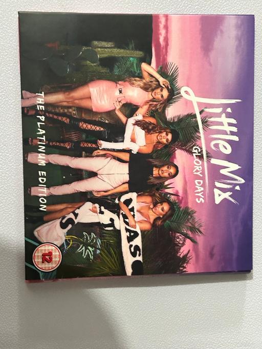 Buy & Sell Warwickshire North Warwickshire - Photos for little mix CD