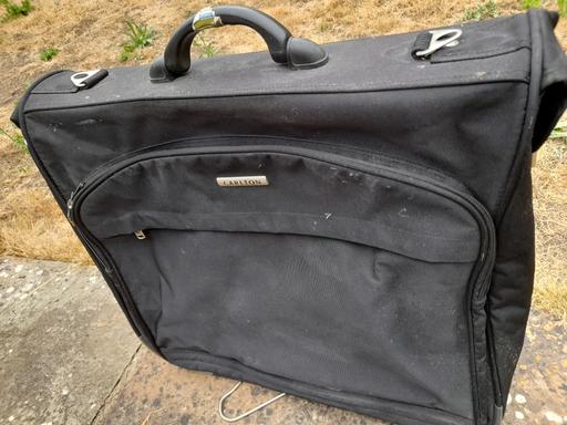 Buy & Sell Hampshire Havant - Photos for Carlton Garment Carrying Case Ex Condition