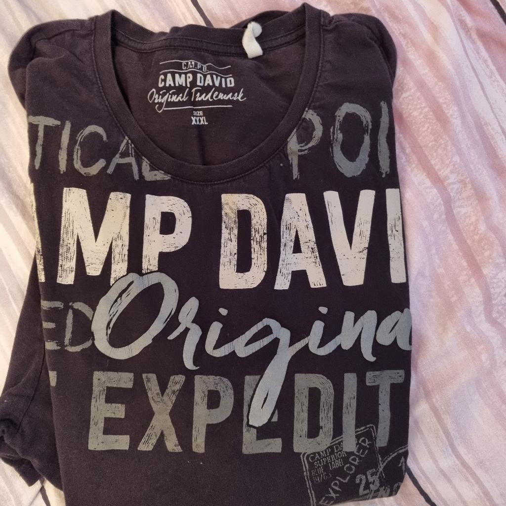 Verkaufe

1x Camp David T-Shirt
1x Michael Kors T-Shirt

Sehr gut erhalten kaum getragen
3XL

Dies ist ein Privatverkauf, womit keine Rücknahme oder Umtausch gewährt werden kann