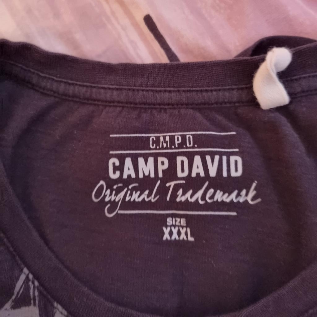 Verkaufe

1x Camp David T-Shirt
1x Michael Kors T-Shirt

Sehr gut erhalten kaum getragen
3XL

Dies ist ein Privatverkauf, womit keine Rücknahme oder Umtausch gewährt werden kann