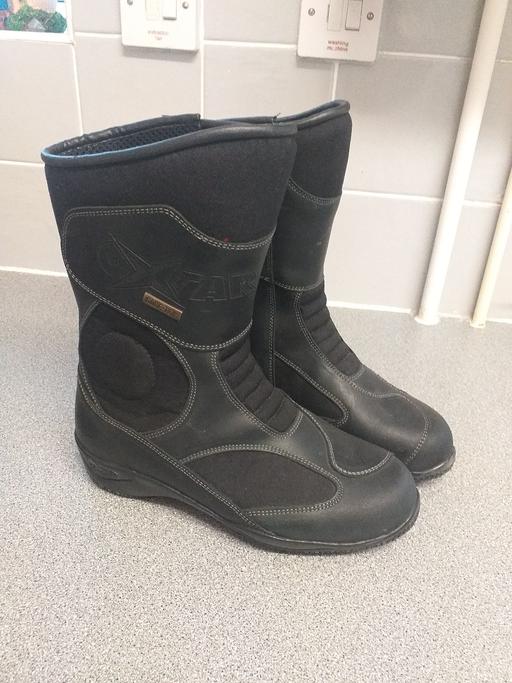 Vehicles West Midlands Walsall - Photos for oxtar motorbike boots