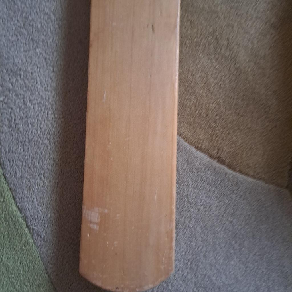 Cricket bat
Collection from Conisbrough or may be able to deliver local