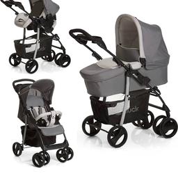 Hauck Pushchair Travel System Shopper SLX Trio Set / Up to 25 Kg / Pram with Mattress / Infant Car S

Condition - Used - Good

Hygienically Cleaned

Will be packed well and dispatched or collection welcome from DH2

RRP 299.99