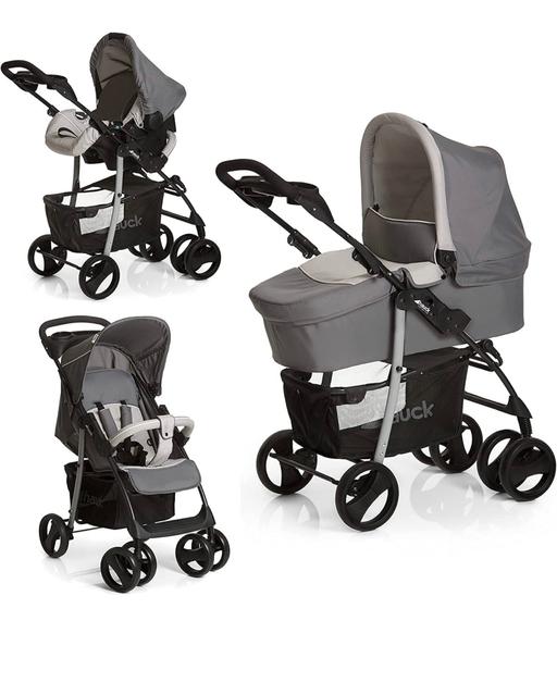 Buy & Sell County Durham Pelton - County Durham - Photos for Hauck Pushchair Travel System Shopper SLX