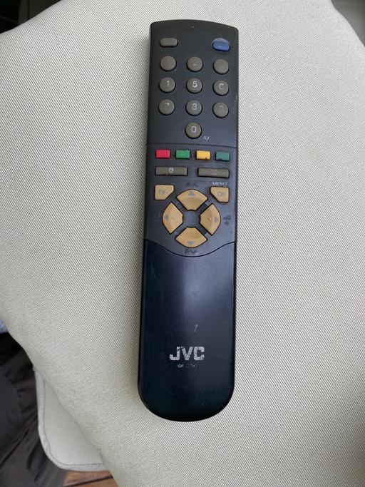 Buy & Sell West London Gunnersbury - West London - Photos for JVC TV Remote control