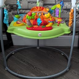 Babies musical jumperoo Fisher Price in good condition PICK UP ONLY.
