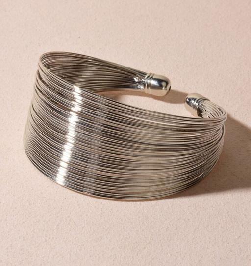 Buy & Sell Healey Rochdale - Photos for Ladies Silver Cuff Bangle