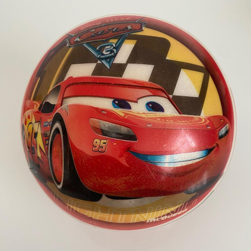 John Disney Cars Lightning McQueen Ball in 6020 Innsbruck for €5.00