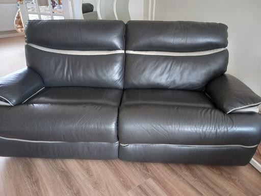 Buy & Sell Merseyside Sefton - Photos for Recliners 3 seater sofa + Armchair Leather