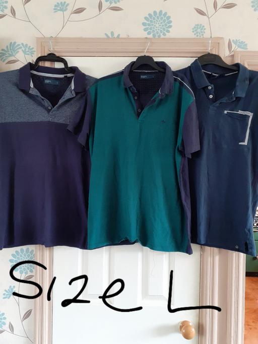 Buy & Sell West Midlands Birmingham - Photos for Men's Clearout - size L