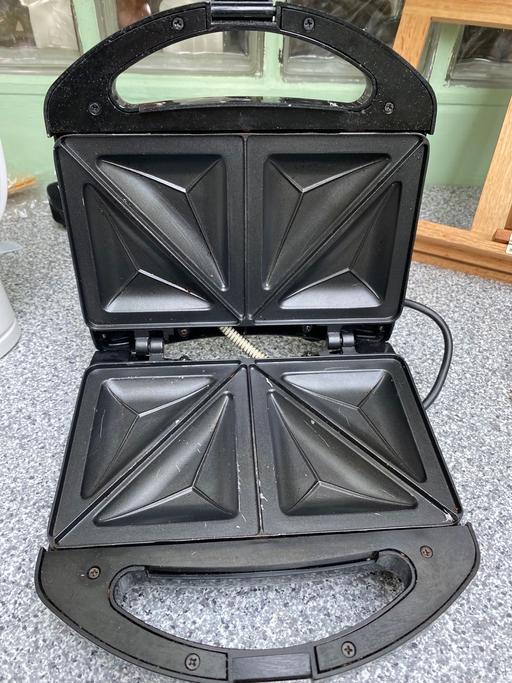 Buy & Sell West London Gunnersbury - West London - Photos for Dual Sandwich toaster