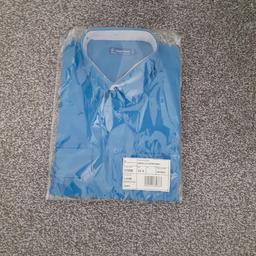 Brand new fully packaged Stagecoach Drivers shirt never worn.