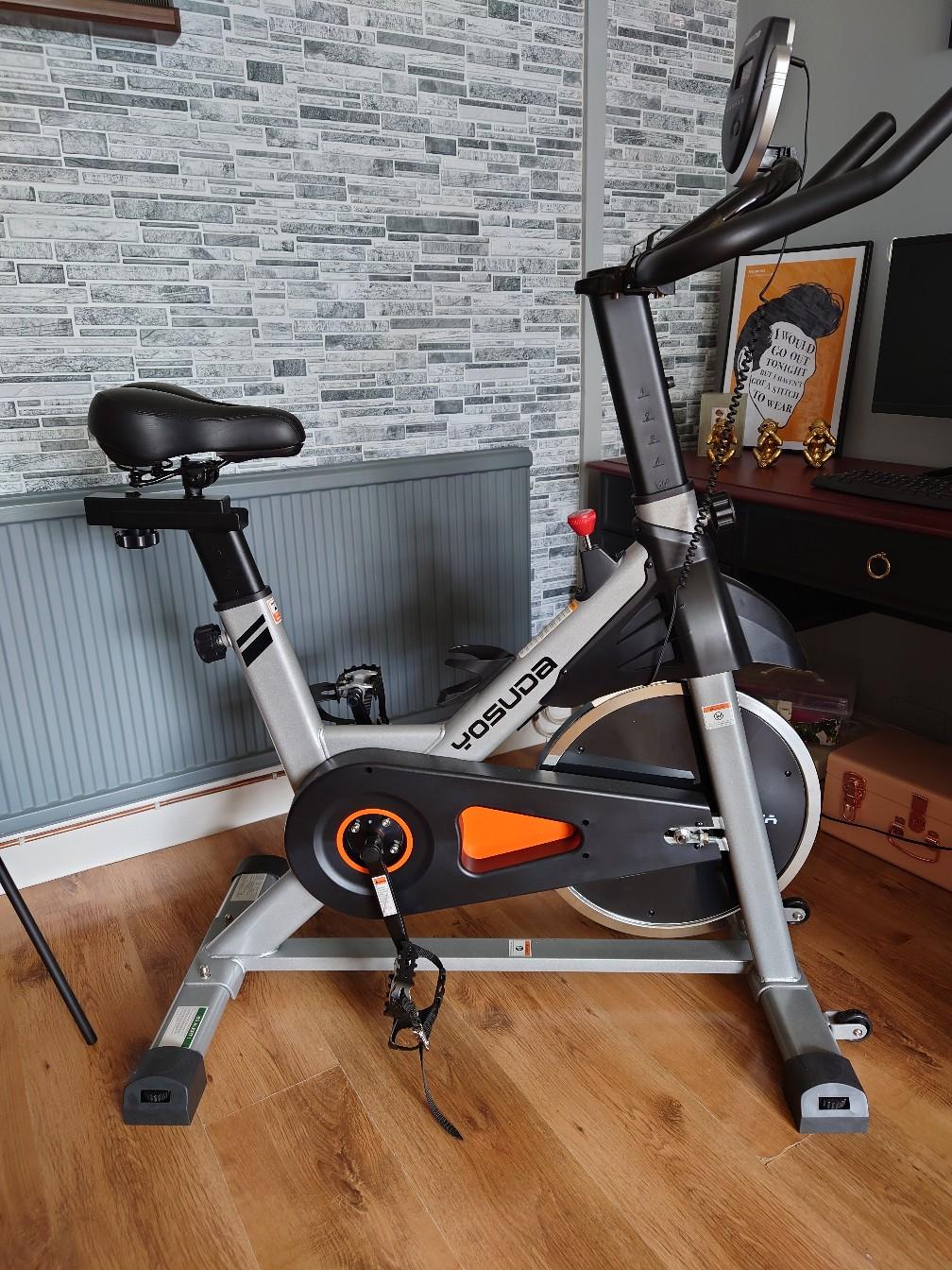 yosuda spin bike for sale