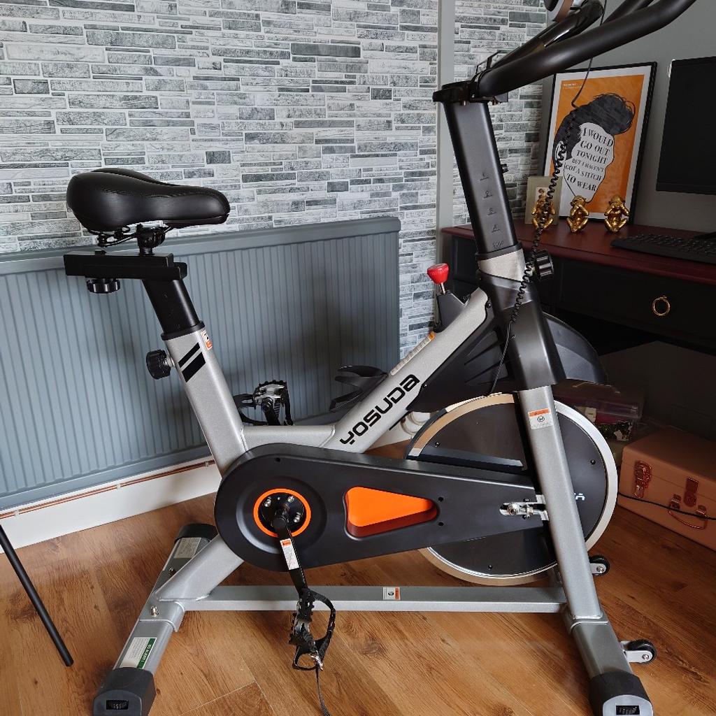 yosuda spin bike