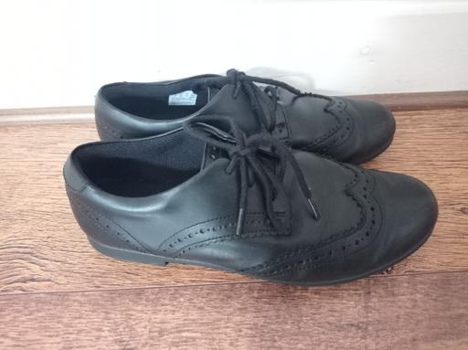 Buy & Sell West Midlands Sandwell - Photos for Clarks shoes size 5 G