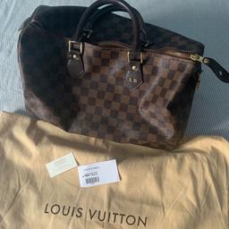 Bauletto Louis Vuitton Speedy Bandouliere 40 in 20149 Milano for