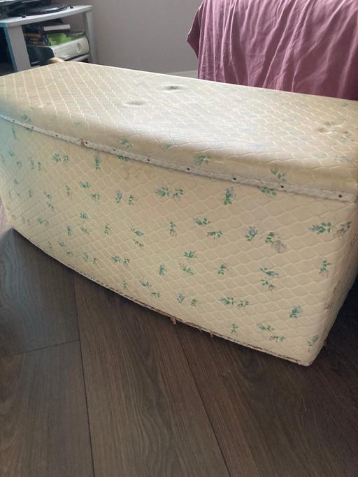 Buy & Sell West Midlands Birmingham - Photos for Retro Kraft Ottoman