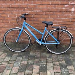 Dawes Discovery Trail EQ Low Step Ladies Bike Never Used CH63 Collection Wirral
Never ridden bought new during Covid and wheeled in Garage so a bit dusty