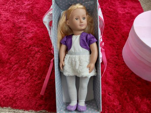 Buy & Sell Tyne and Wear Sunderland - Photos for Our Generation Doll 18 inch /46 cm