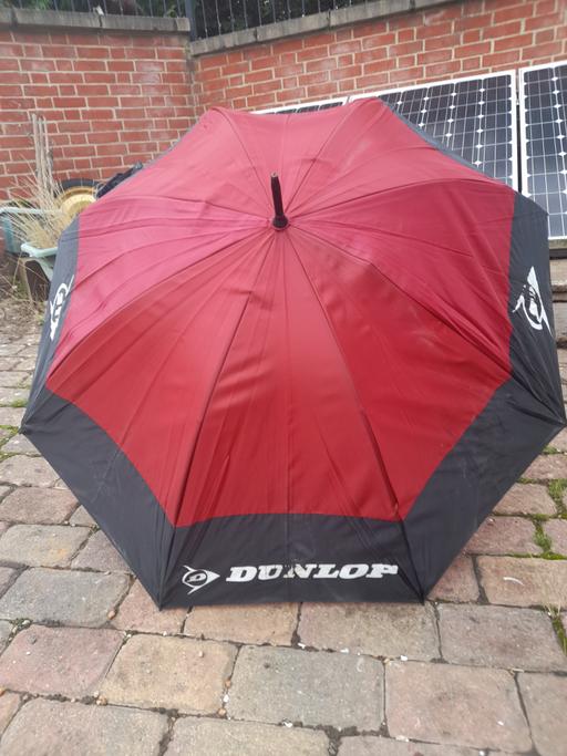 Buy & Sell Hampshire Havant - Photos for Dunlop Large Umbrella