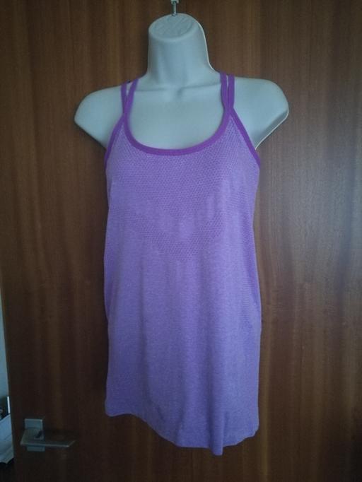 Buy & Sell South Lanarkshire Stonehouse - South Lanarkshire - Photos for Purple Workout Tank Top