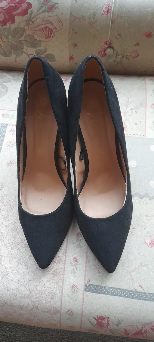 Buy & Sell West Midlands Walsall - Photos for Black High heeled shoes