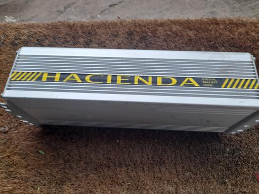 Buy & Sell Hampshire Havant - Photos for Hacienda 600W Digital Lt Garden Ballast