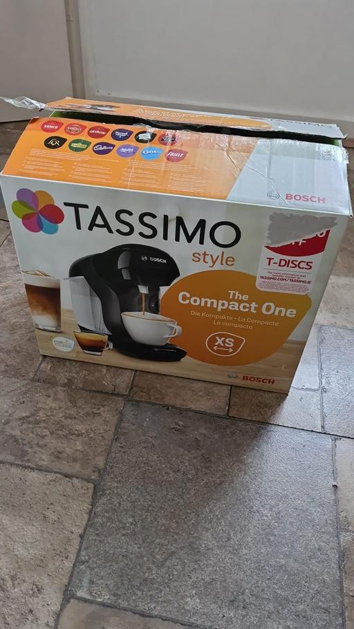 Buy & Sell West Midlands Birmingham - Photos for Tassimo coffee machine