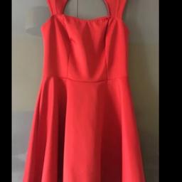 Size 10 Ladies Gorgeous Missguided Red Cut Out Going Out Evening/Party Fashion Dress £2.99…Strood Collection or Post A/E…💕

Check out my other items...💕

Message me if wanting multi items save on postage...💕