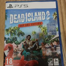 Hallo, verkaufe hier Dead Island 2 (Pegi Version).

Bei Interesse, schreibt mir einfach.

Abholung wäre bevorzugt, PayPal Freunde und Überweisung inkl. Versandkosten sind natürlich auch möglich.

LG Alex