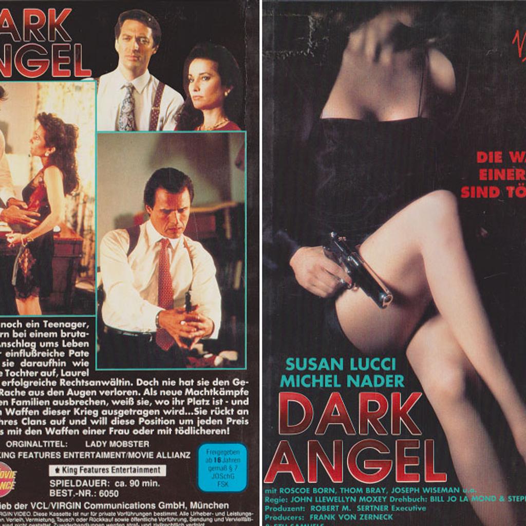 Dark Angel - Die Mafia-Lady mit Susan Lucci in 80339 München für 20,00 €  zum Verkauf | Shpock DE