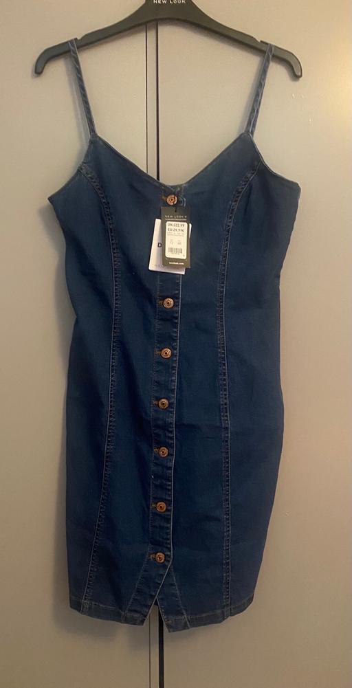 Buy & Sell Essex Basildon - Photos for New Look Jean Dress BNWT