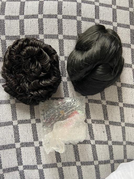 Buy & Sell West Midlands Birmingham - Photos for Bridal hair volumiser buns and accessories