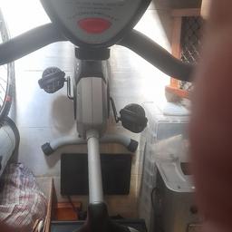 york Discover exercise bike used but still in great condition collection London SE17 3RD