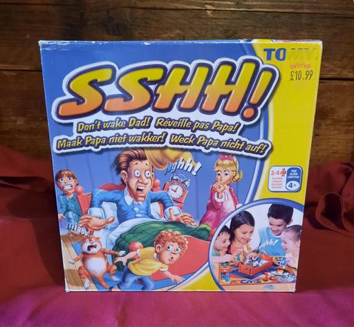 Buy & Sell County Durham Stockton-on-Tees - Photos for Tomy, SSHH Board game