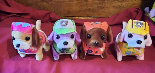 Buy & Sell County Durham Stockton-on-Tees - Photos for Set of 4 Paw Patrol dogs