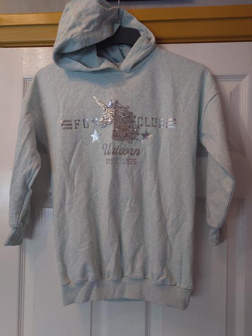 Buy & Sell Leicestershire Charnwood - Photos for Girls unicorn hoody size 9-10 years