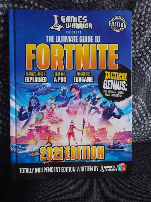 Buy & Sell Leicestershire Charnwood - Photos for The ultimate guide to Fortnite 2021 BOOK