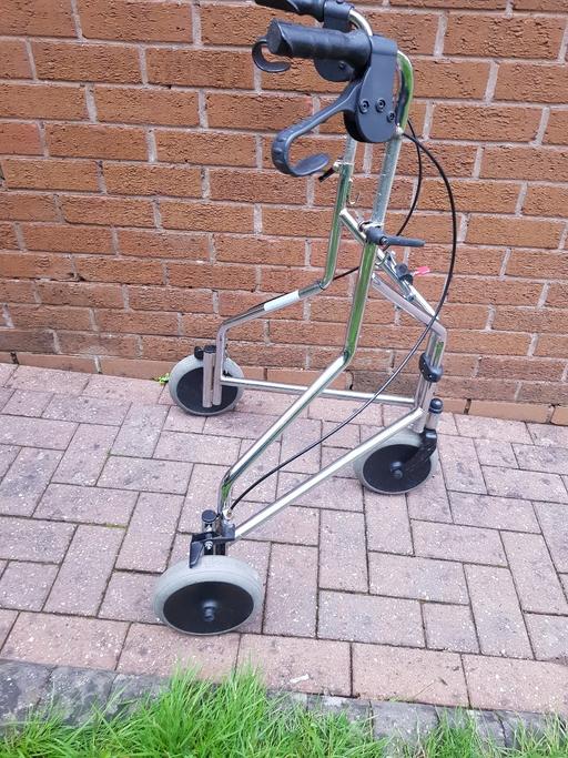 Buy & Sell Kings Norton Birmingham - Photos for Walker rollator- no bag, spare/ repair