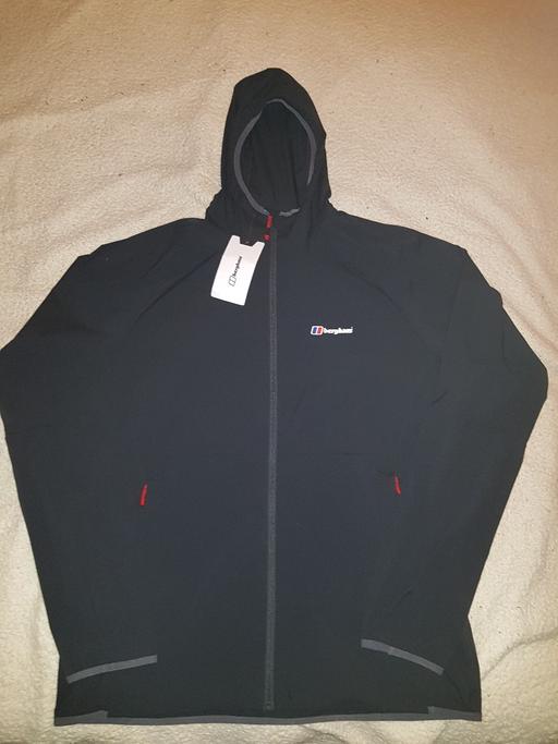 Buy & Sell Merseyside Sefton - Photos for Berghaus theran lightweight jacket brand new