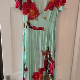 Georgeous Summer maxi dress by ASOS. Worn once, excellent condition.