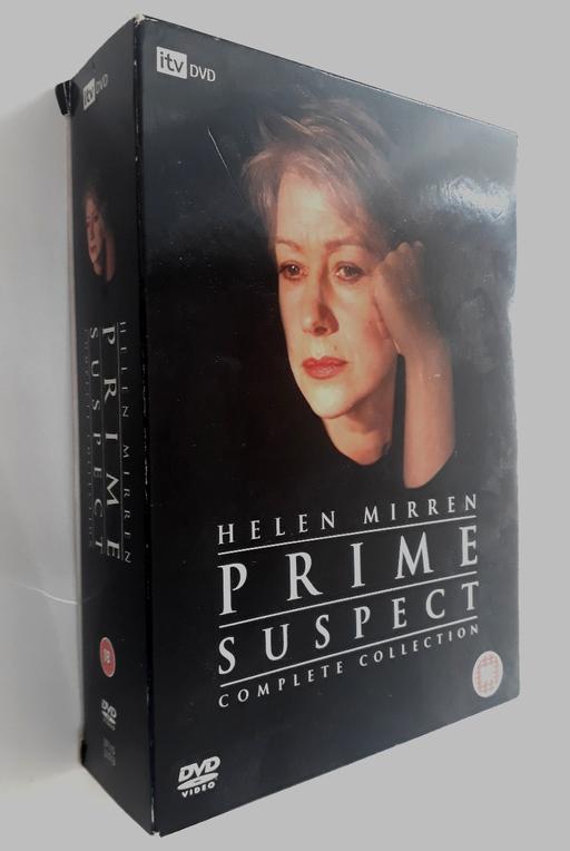 Buy & Sell West Midlands Dudley - Photos for Prime Suspect complete collection DVD