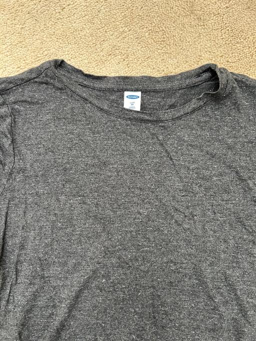 Buy & Sell Hertfordshire Dacorum - Photos for Grey with silver super soft t-shirt, XS