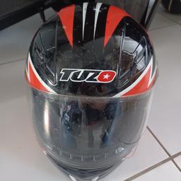 used motorbike helmet. collection only please.