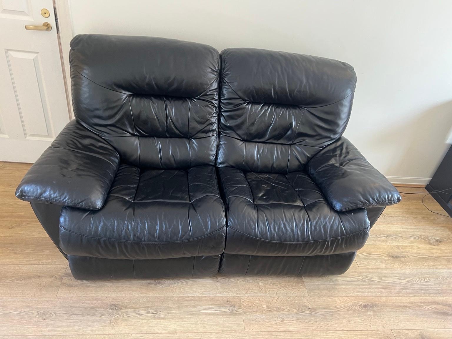 DFS California Brown Leather Modular Corner Sofa for Sale in Worthing, West  Sussex Classified