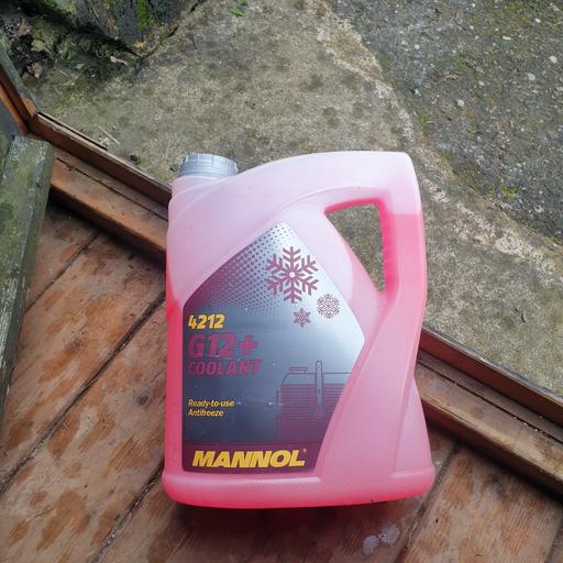 Vehicles West Midlands Sandwell - Photos for Unopened G12+ Coolant - Antifreeze