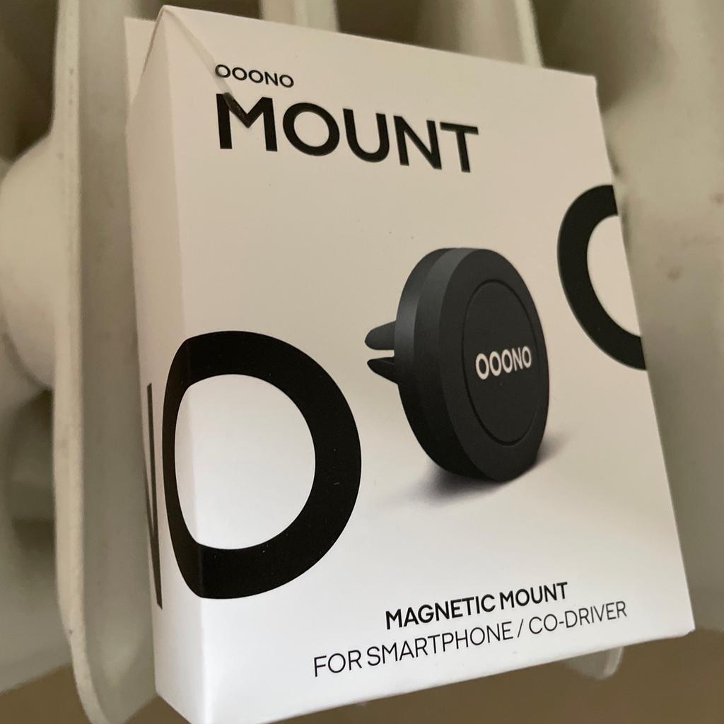 Neues OOONO Mount in 70569 Stuttgart für 5,00 € zum Verkauf